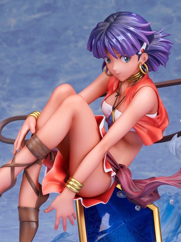 Nadia: The Secret of Blue Water Figura PVC 1/7 Nadia 25 cm