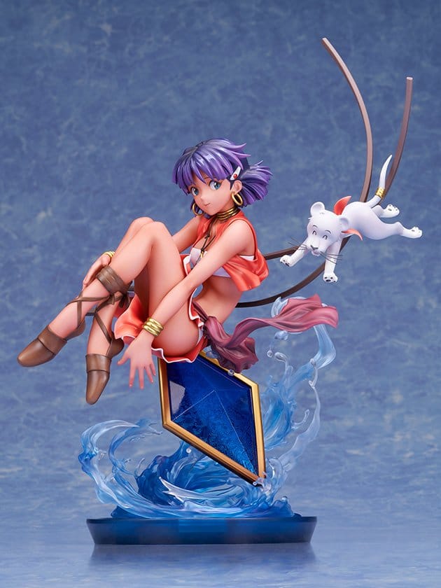 Nadia: The Secret of Blue Water Figura PVC 1/7 Nadia 25 cm