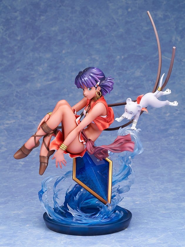 Nadia: The Secret of Blue Water Figura PVC 1/7 Nadia 25 cm