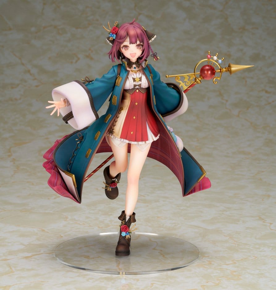Atelier Figura PVC 1/7 Sophie The Alchemist of the Mysterious Dream Ver. 24 cm