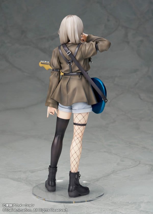 Girls Band Cry Figura PVC 1/7 Momoka Kawaragi 24 cm