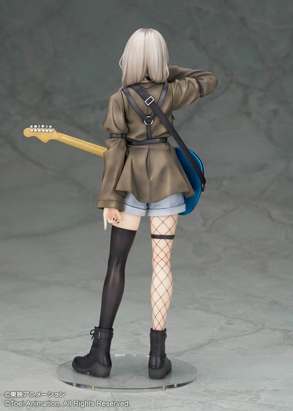 Girls Band Cry Figura PVC 1/7 Momoka Kawaragi 24 cm