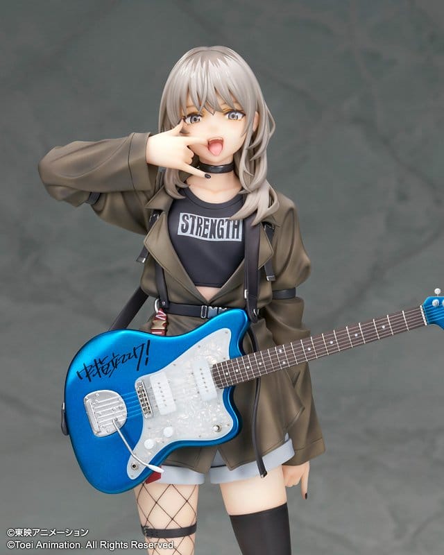 Girls Band Cry Figura PVC 1/7 Momoka Kawaragi 24 cm