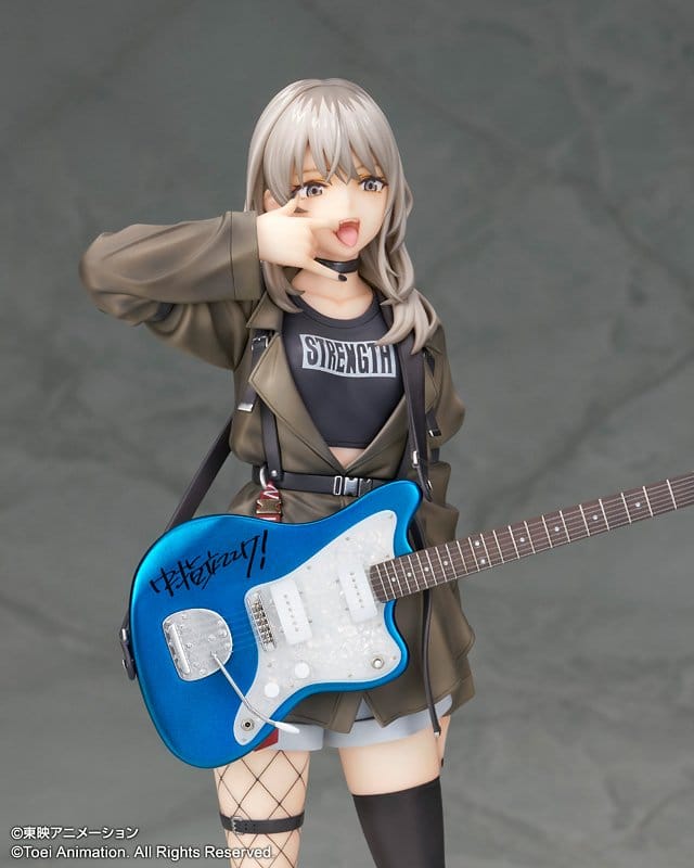 Girls Band Cry Figura PVC 1/7 Momoka Kawaragi 24 cm