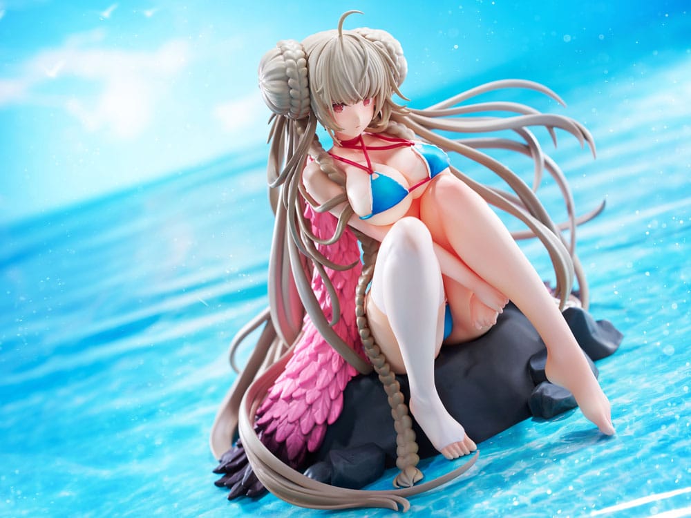 Azur Lane Estatua PVC 1/7 Formidable The Lady of the Beach Ver. 16 cm