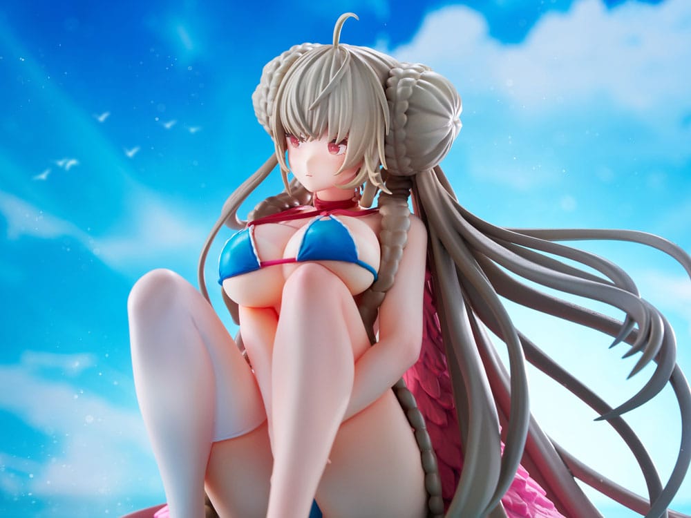 Azur Lane Estatua PVC 1/7 Formidable The Lady of the Beach Ver. 16 cm