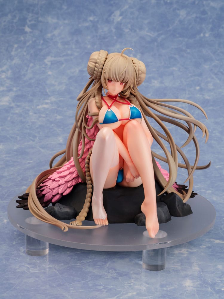 Azur Lane Estatua PVC 1/7 Formidable The Lady of the Beach Ver. 16 cm