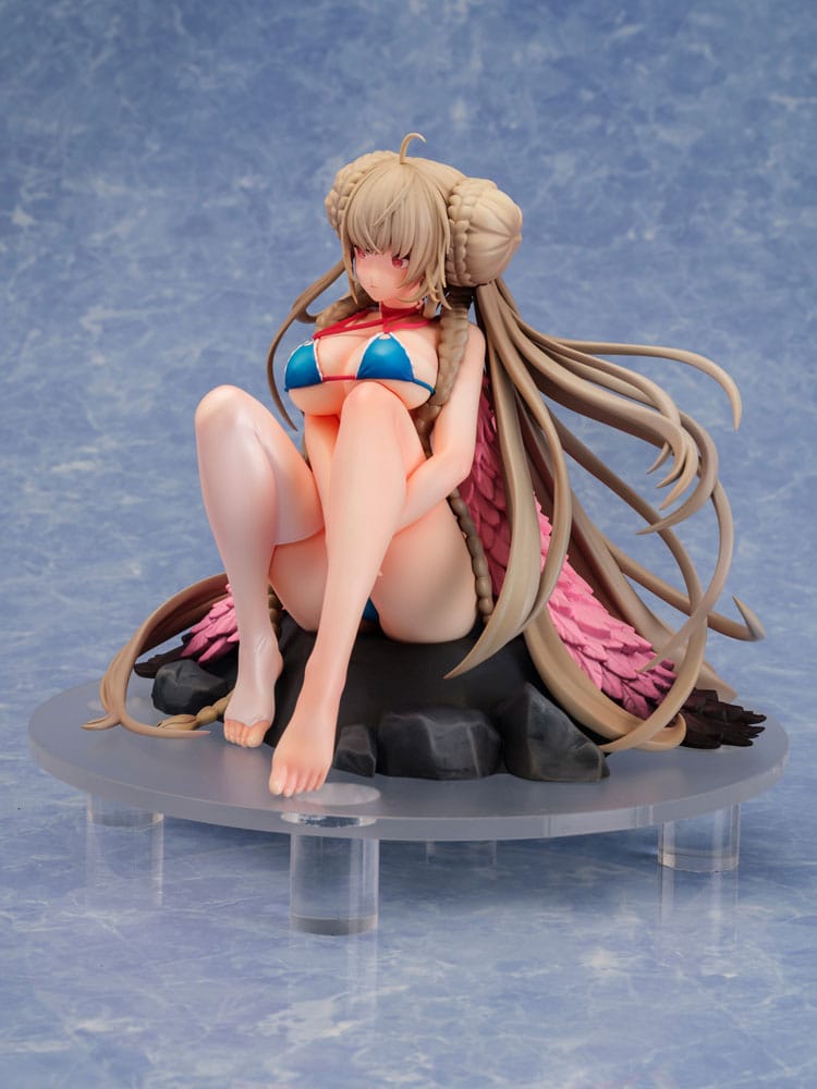 Azur Lane Estatua PVC 1/7 Formidable The Lady of the Beach Ver. 16 cm