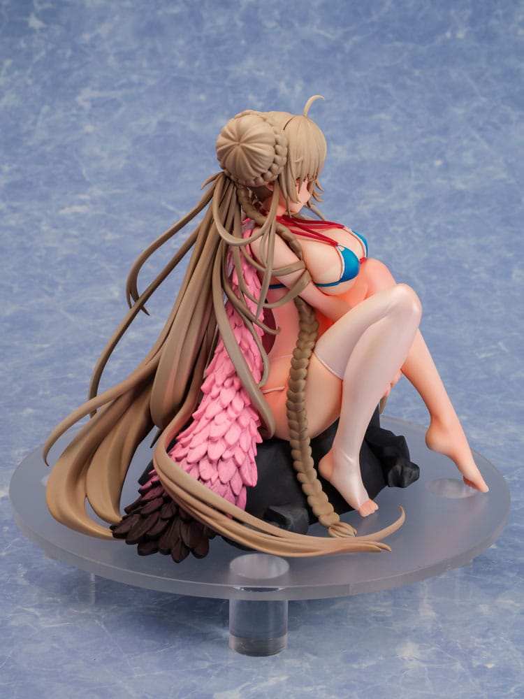 Azur Lane Estatua PVC 1/7 Formidable The Lady of the Beach Ver. 16 cm