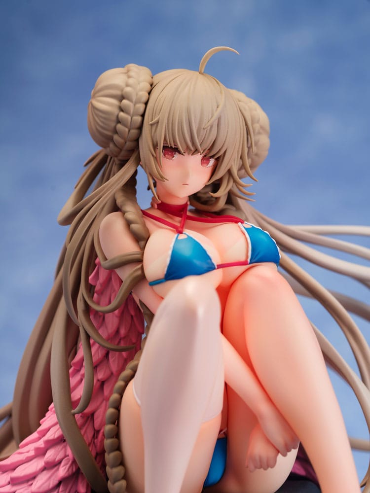 Azur Lane Estatua PVC 1/7 Formidable The Lady of the Beach Ver. 16 cm