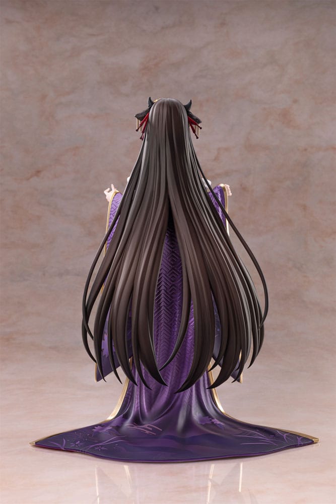 Azur Lane Estatua PVC 1/6 Kashino Robust Floral Strings Ver. 27 cm