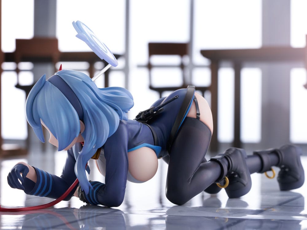 Blue Archive Estatua PVC 1/7 Ako Memorial Lobby Ver. 23 cm