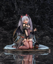 Azur Lane Figura PVC 1/7 Janus Fright-Night Scaredy-Cat Ver. 16 cm