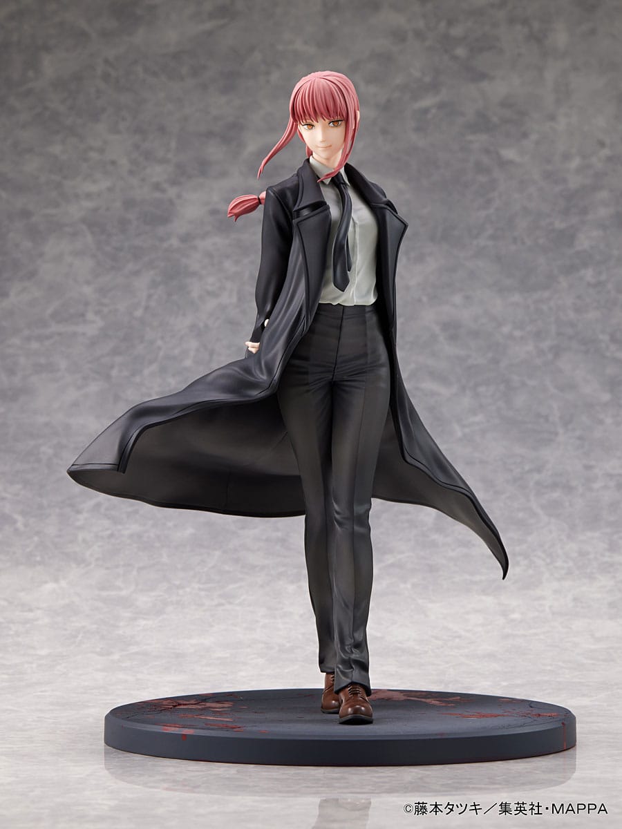 Chainsaw Man Estatua PVC 1/7 Makima 25 cm Frikytopia