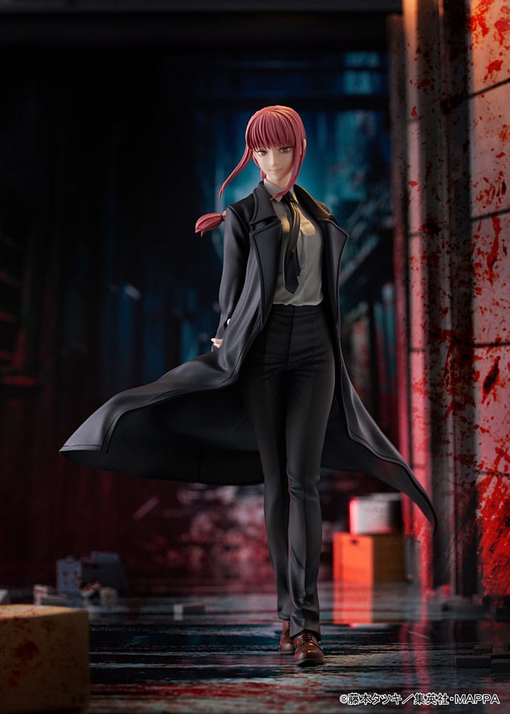 Chainsaw Man Estatua PVC 1/7 Makima 25 cm