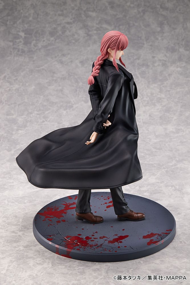 Chainsaw Man Estatua PVC 1/7 Makima 25 cm