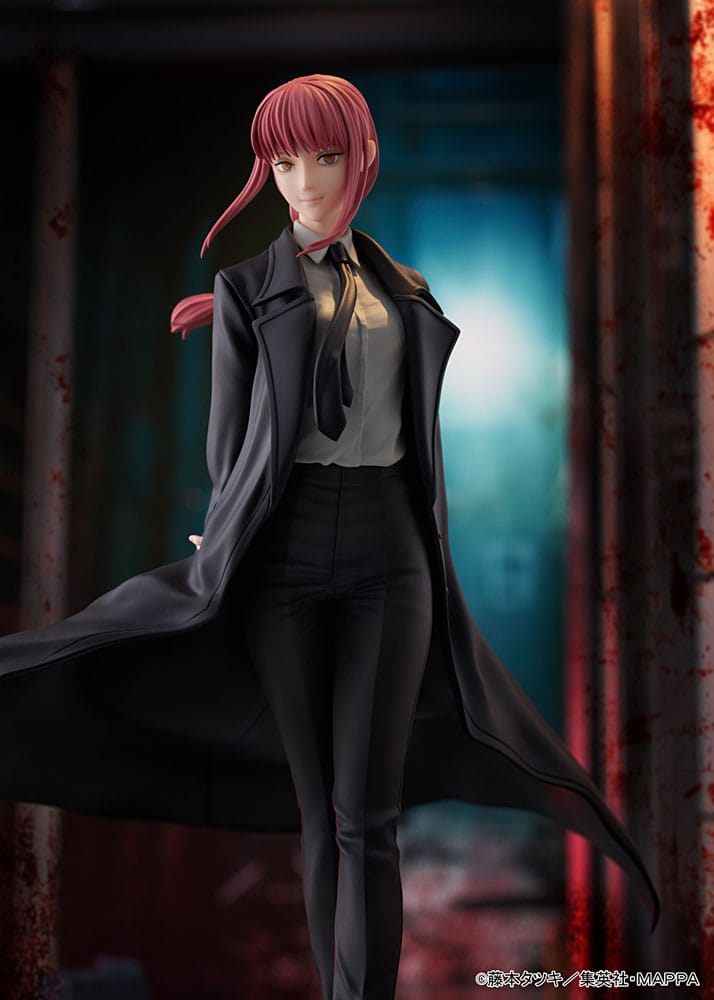 Chainsaw Man Estatua PVC 1/7 Makima 25 cm