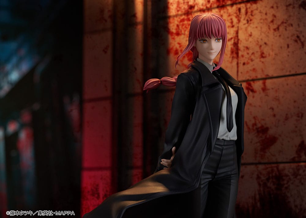 Chainsaw Man Estatua PVC 1/7 Makima 25 cm