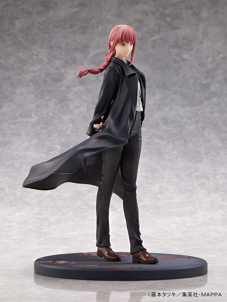 Chainsaw Man Estatua PVC 1/7 Makima 25 cm