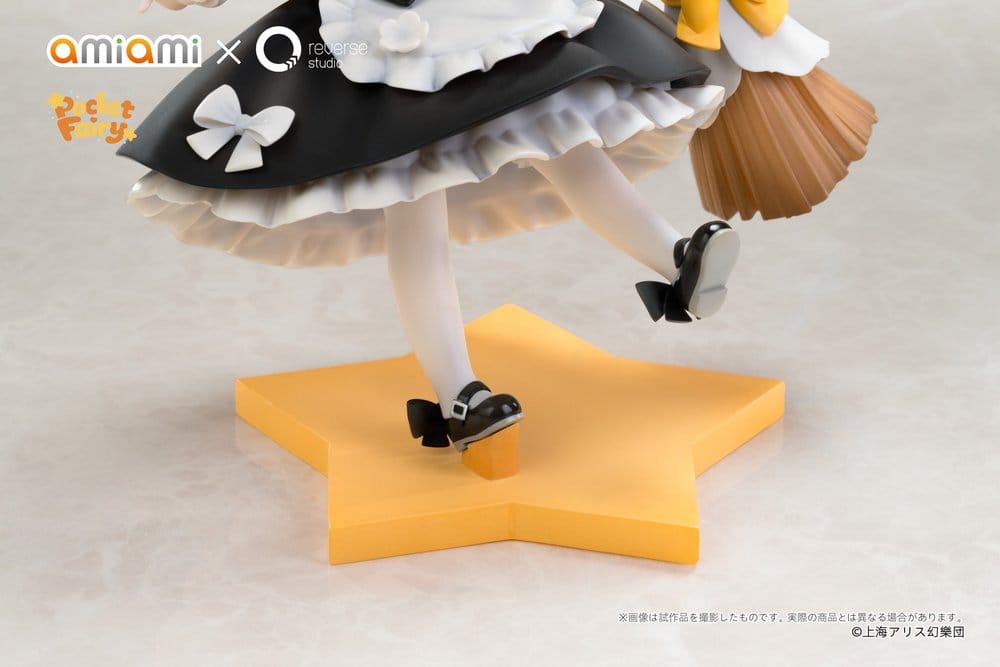 Touhou Project Reverse Palm Spirit Figura PVC Marisa Kirisame 18 cm