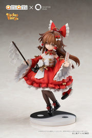 Touhou Project Pack de 2 Figuras PVC Reverse Palm Spirit Reimu Hakurei & Marisa Kirisame