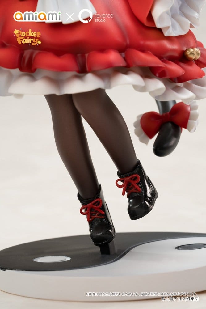Touhou Project Pack de 2 Figuras PVC Reverse Palm Spirit Reimu Hakurei & Marisa Kirisame