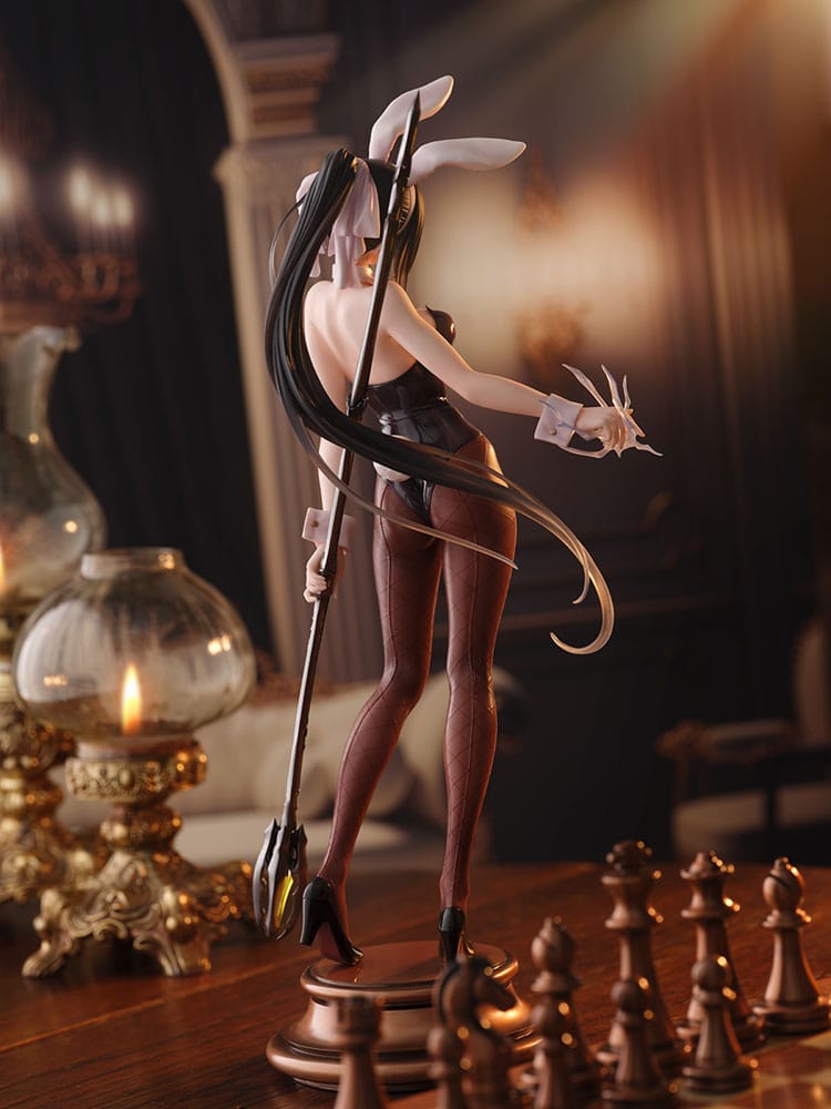 Overlord Estatua PVC 1/7 Narberal Gamma so bin Bunny Girl Ver. 32 cm
