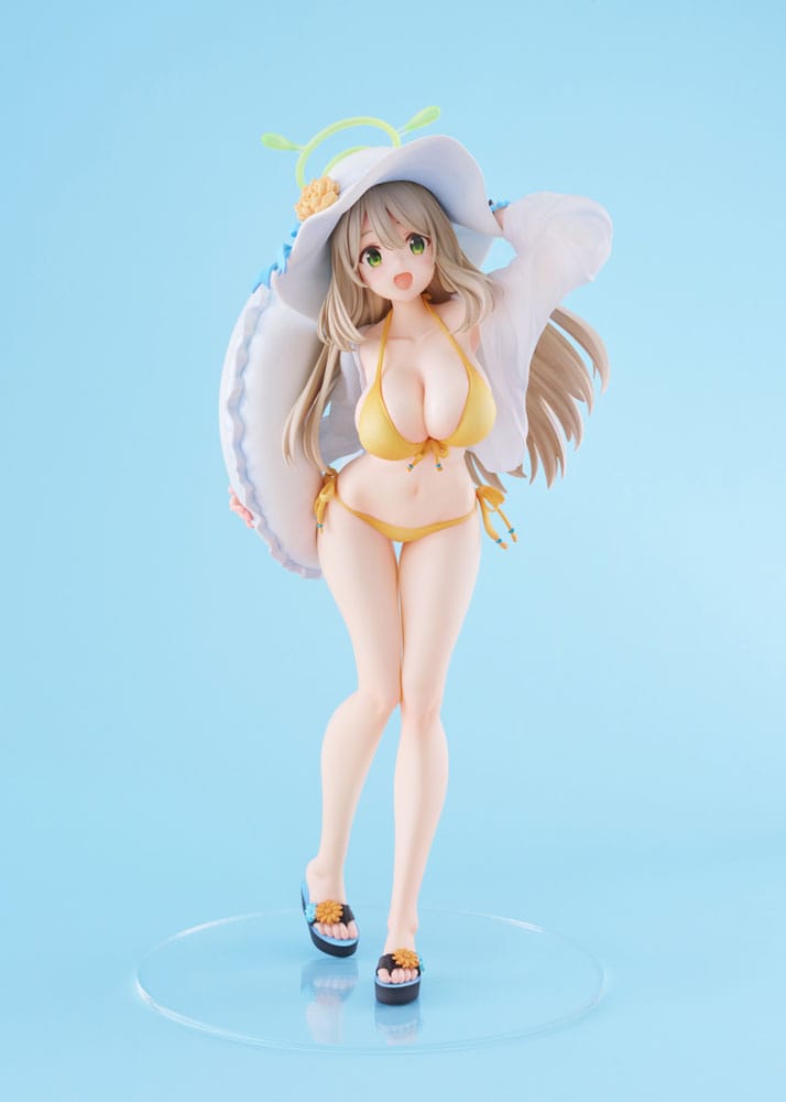 Blue Archive Estatua PVC 1/7 Nonomi Swimsuit Ver. 27 cm Frikytopia