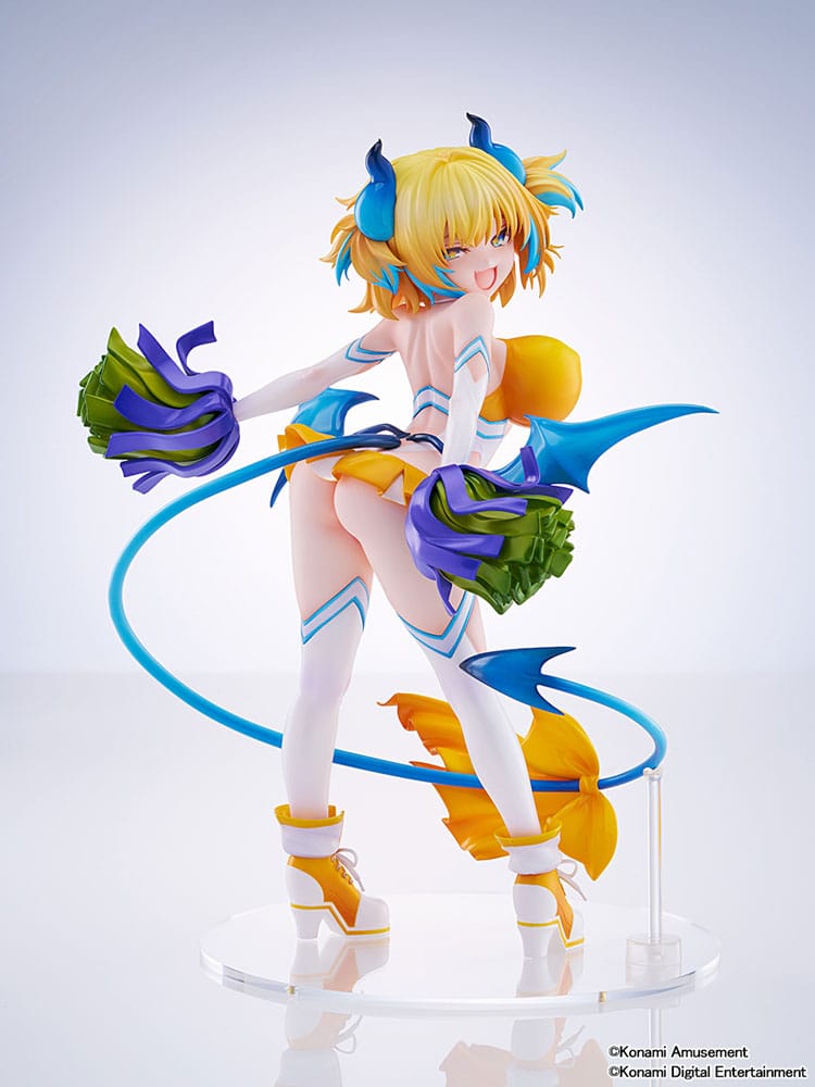 Original Character Estatua PVC 1/7 Bomber Girl Pine Succubus Cheer Costume Ver. 23 cm Frikytopia
