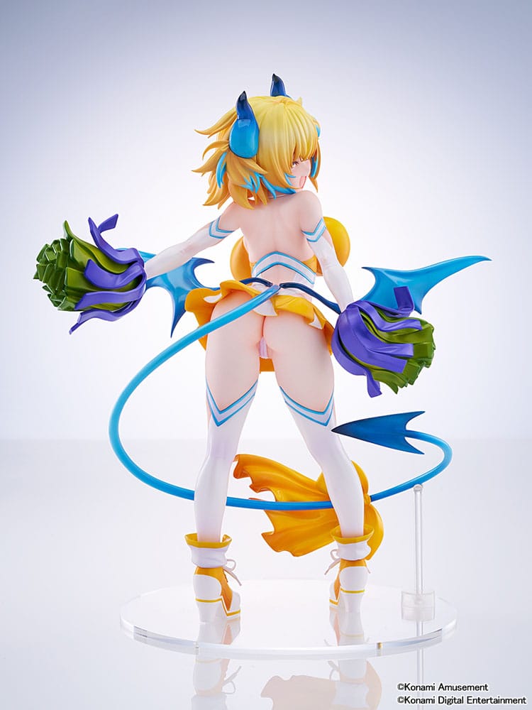 Original Character Estatua PVC 1/7 Bomber Girl Pine Succubus Cheer Costume Ver. 23 cm
