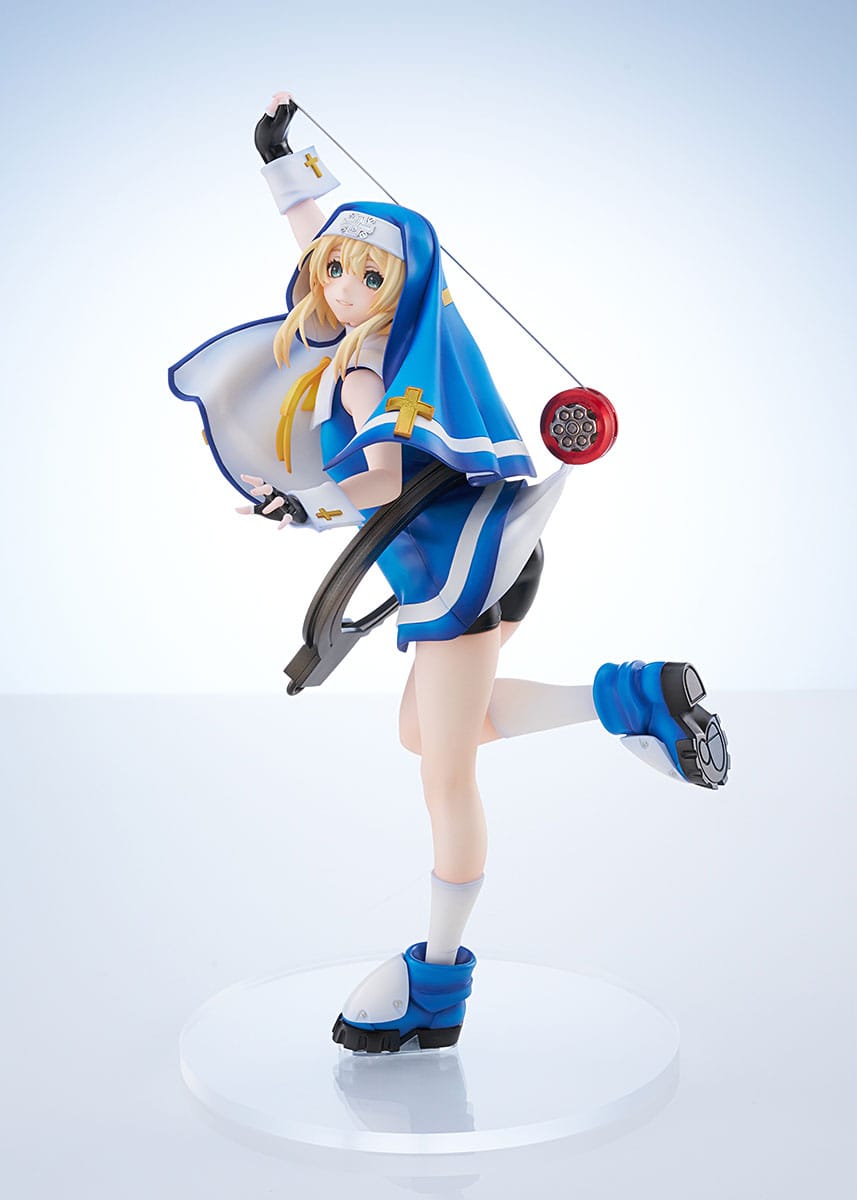 Guilty Gear XX Accent Core Plus R Estatua PVC 1/7 Bridget 27 cm