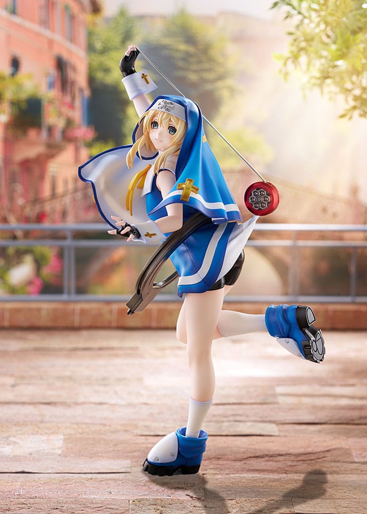 Guilty Gear XX Accent Core Plus R Estatua PVC 1/7 Bridget 27 cm