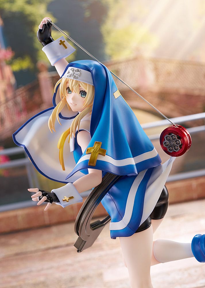 Guilty Gear XX Accent Core Plus R Estatua PVC 1/7 Bridget 27 cm