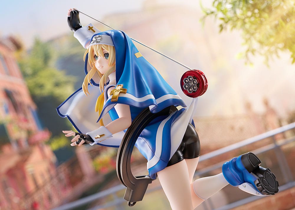 Guilty Gear XX Accent Core Plus R Estatua PVC 1/7 Bridget 27 cm