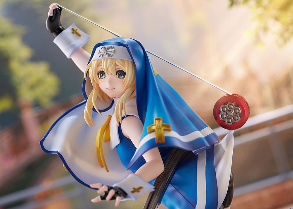 Guilty Gear XX Accent Core Plus R Estatua PVC 1/7 Bridget 27 cm