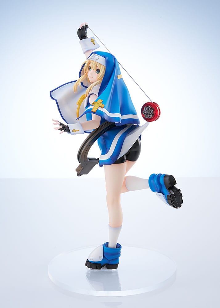 Guilty Gear XX Accent Core Plus R Estatua PVC 1/7 Bridget 27 cm
