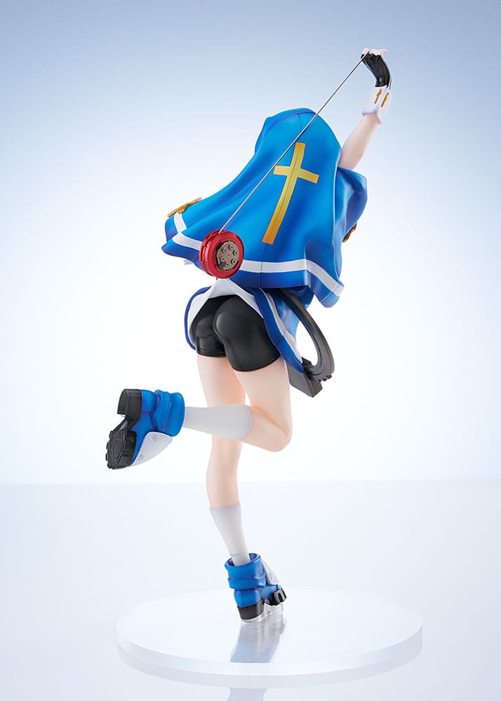Guilty Gear XX Accent Core Plus R Estatua PVC 1/7 Bridget 27 cm