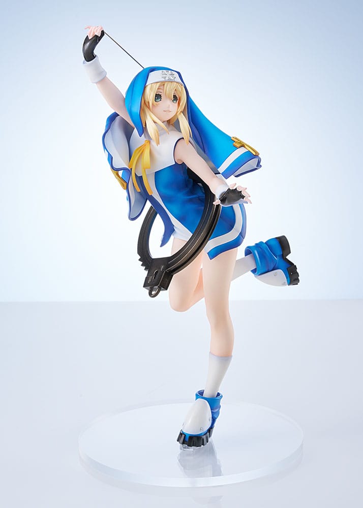 Guilty Gear XX Accent Core Plus R Estatua PVC 1/7 Bridget 27 cm