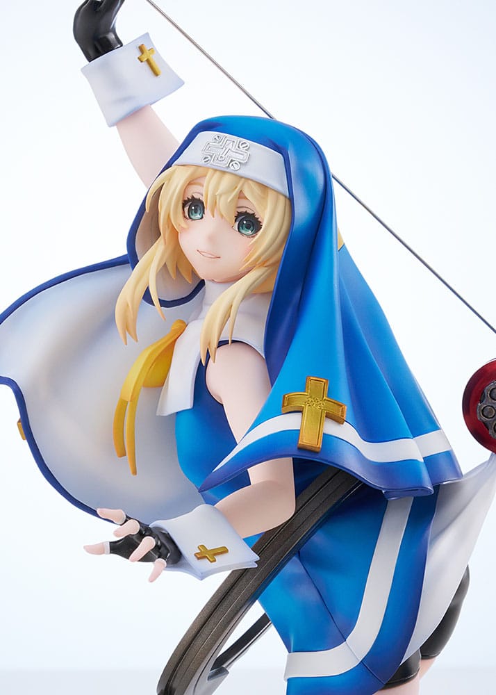 Guilty Gear XX Accent Core Plus R Estatua PVC 1/7 Bridget 27 cm