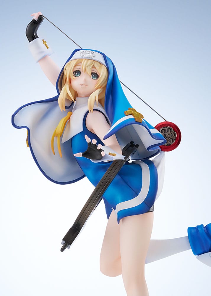 Guilty Gear XX Accent Core Plus R Estatua PVC 1/7 Bridget 27 cm