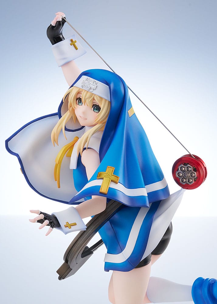Guilty Gear XX Accent Core Plus R Estatua PVC 1/7 Bridget 27 cm