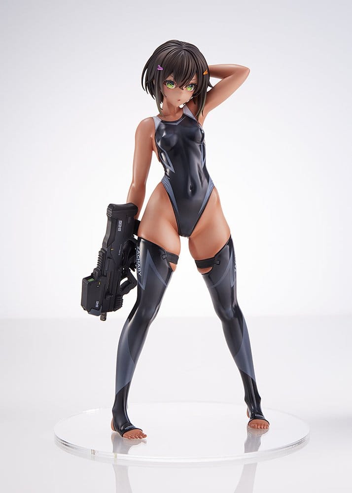 Arms Note Figura PVC 1/7 Buchou-chan of the Swimming Club 22 cm (re-run)