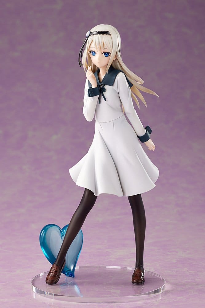 Kaguya-sama: Love Is War -Stairway to Adulthood- Figura PVC 1/7 Kei Shirogane 23 cm Frikytopia