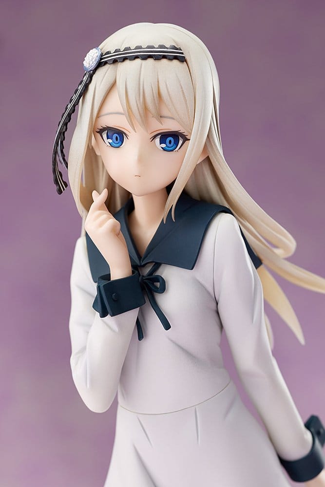 Kaguya-sama: Love Is War -Stairway to Adulthood- Figura PVC 1/7 Kei Shirogane 23 cm