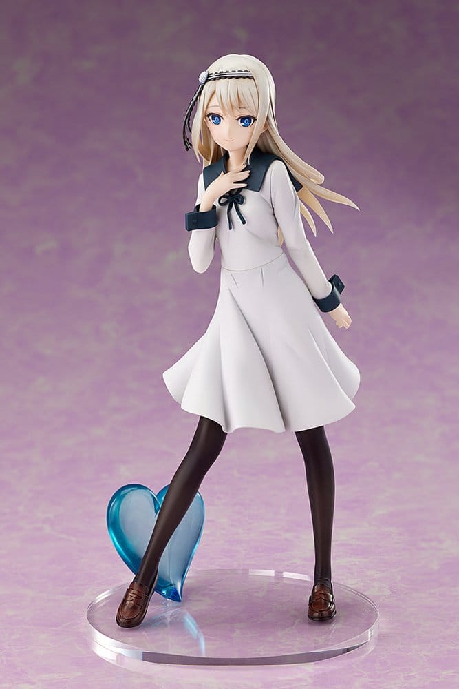 Kaguya-sama: Love Is War -Stairway to Adulthood- Figura PVC 1/7 Kei Shirogane 23 cm