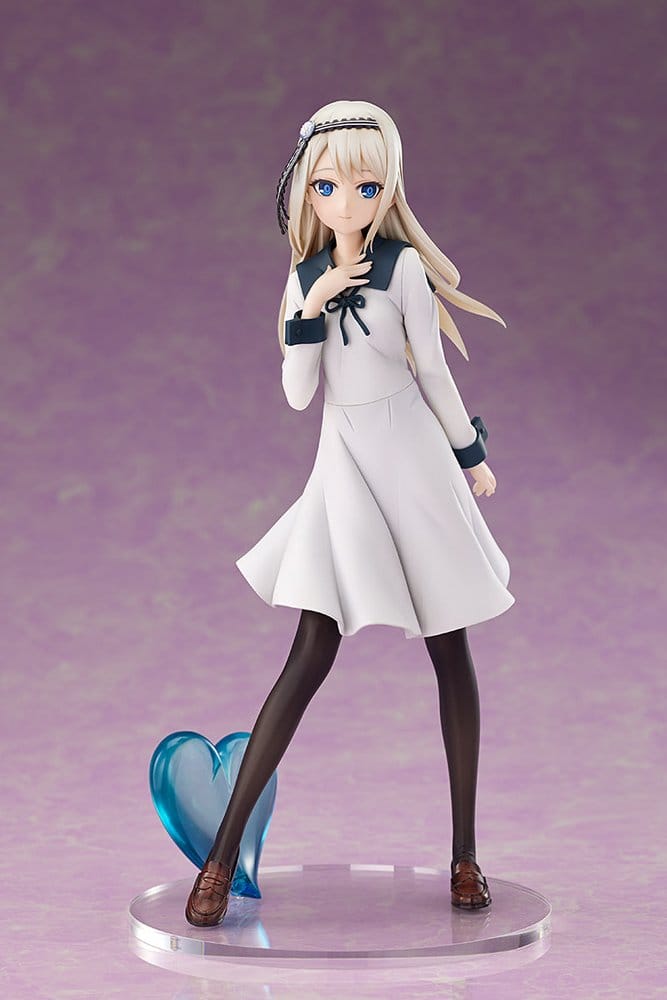 Kaguya-sama: Love Is War -Stairway to Adulthood- Figura PVC 1/7 Kei Shirogane 23 cm