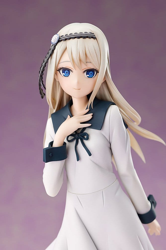 Kaguya-sama: Love Is War -Stairway to Adulthood- Figura PVC 1/7 Kei Shirogane 23 cm
