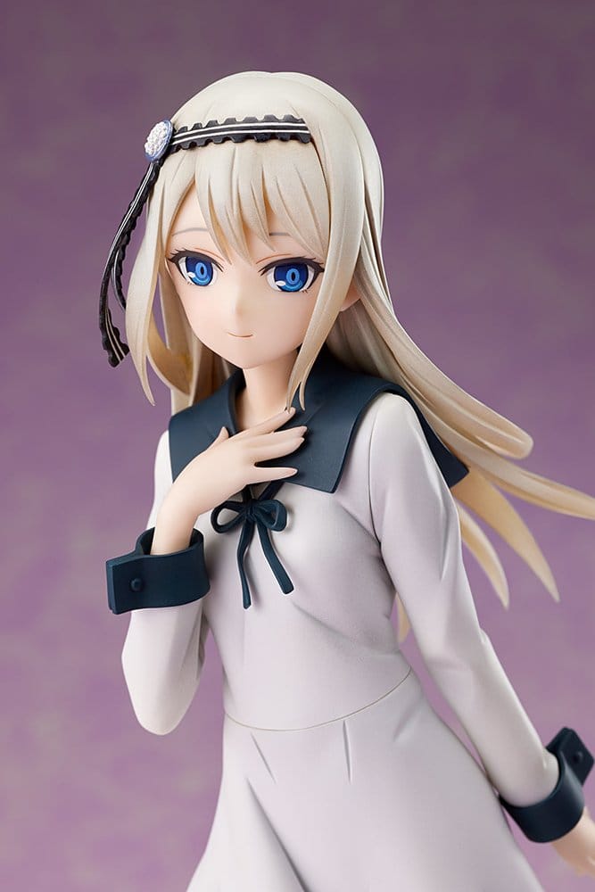Kaguya-sama: Love Is War -Stairway to Adulthood- Figura PVC 1/7 Kei Shirogane 23 cm