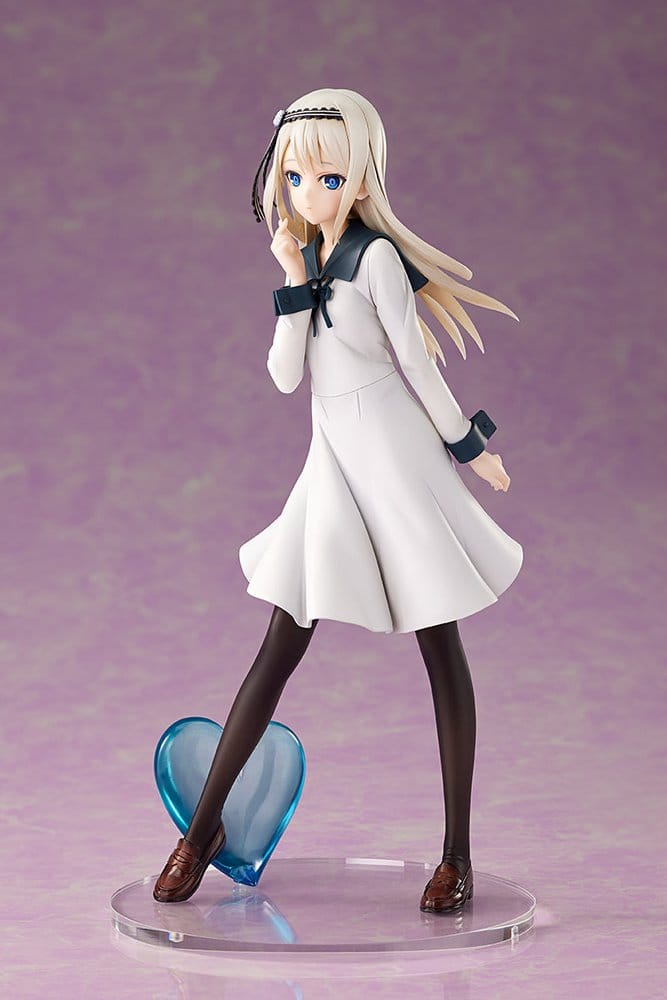 Kaguya-sama: Love Is War -Stairway to Adulthood- Figura PVC 1/7 Kei Shirogane 23 cm