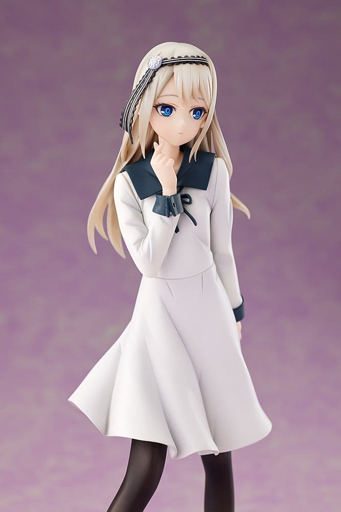 Kaguya-sama: Love Is War -Stairway to Adulthood- Figura PVC 1/7 Kei Shirogane 23 cm